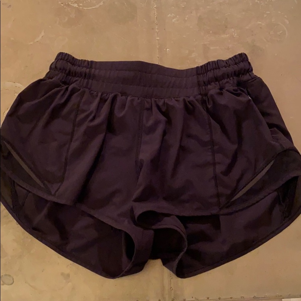 lulu lemon shorts